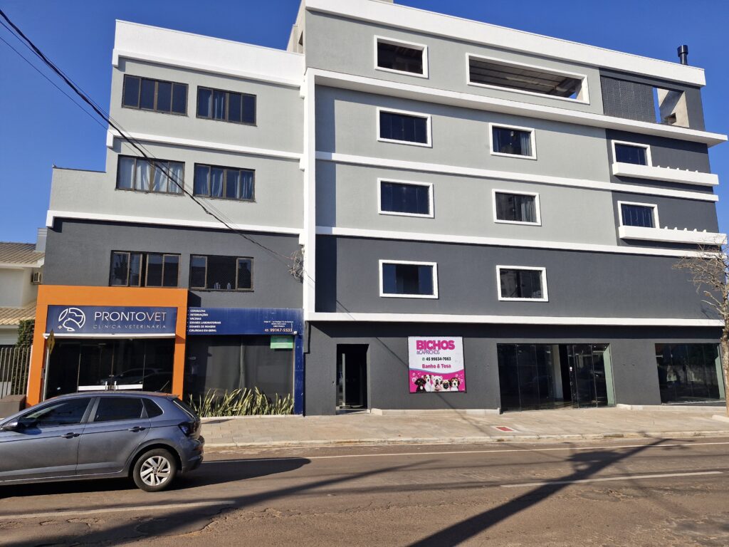 Emergência veterinária