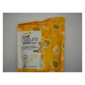Organnact Be Nature para Cães — Maracujá, Camomila e Mel — 150 g