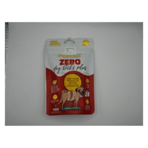 Organnact Zero Dog Sticks Plus — 160 g