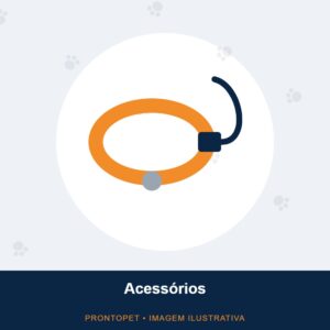 Imagem ilustrativa da categoria Acessórios (não é a foto do produto)