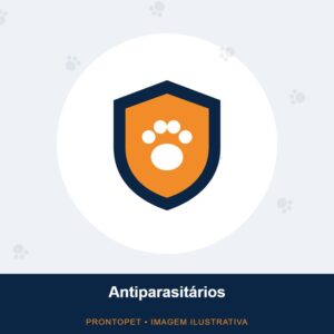 Imagem ilustrativa da categoria Antiparasitários (não é a foto do produto)
