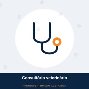 Imagem ilustrativa da categoria Consultório veterinário (não é a foto do produto)
