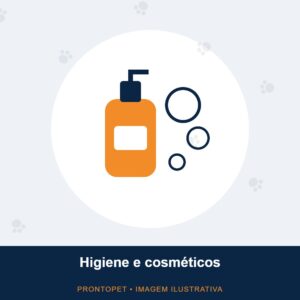 Imagem ilustrativa da categoria Higiene e cosméticos (não é a foto do produto)