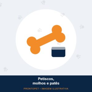Imagem ilustrativa da categoria Petiscos, molhos e patês (não é a foto do produto)