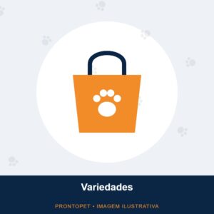 Imagem ilustrativa da categoria Variedades (não é a foto do produto)