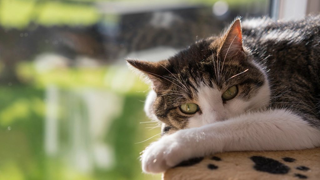 Imagem ilustrativa do artigo: Por que pets gostam tanto de ficar perto de janelas