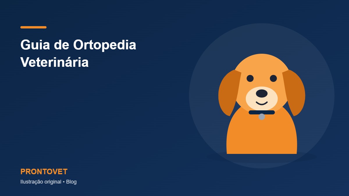 Guia de Ortopedia Veterinária