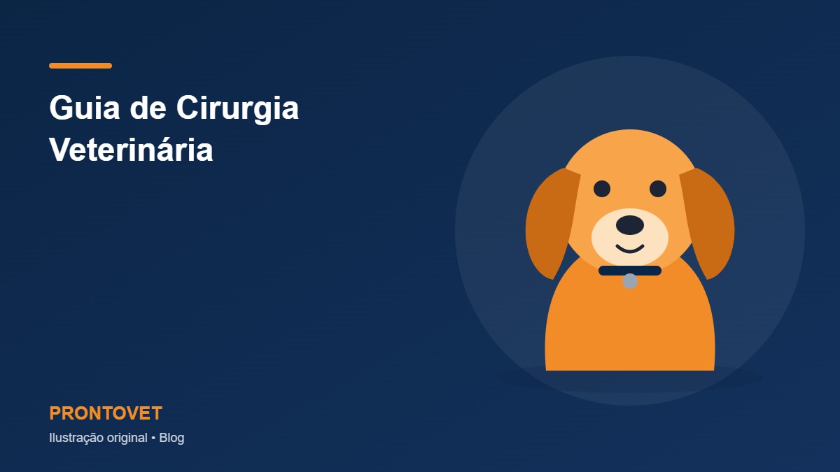 Guia de Cirurgia Veterinária