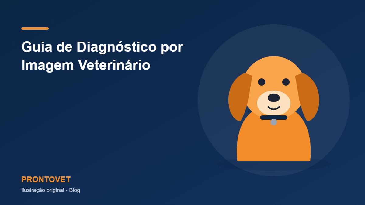 Guia de Diagnóstico por Imagem Veterinário